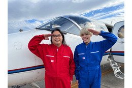 Sexy Zone松島聡、ジェット機での実験に張りきる ロッチ・中岡創一を“師匠”呼び 画像