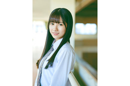 櫻坂46・4人目の3期生「小田倉麗奈」公開 東京都出身の18歳、優しい笑顔の儚げ美女 画像