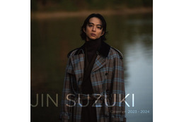 鈴木仁、“アニキ”古屋呂敏撮り下ろしの2023年カレンダー決定「一緒に製作できて本当に良かった」 画像