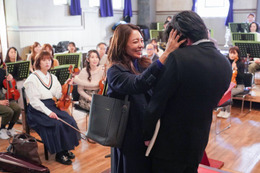相武紗季、雑誌編集者役で「リバーサルオーケストラ」出演 田中圭との関係は？ 画像