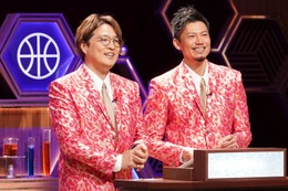 純烈リーダー酒井一圭、新メンバー岩永洋昭と300万円獲得を目指す 画像