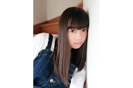 乃木坂46冨里奈央、オーディション応募写真公開に「既に可愛い」「これは受かる」の声 画像