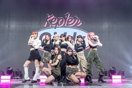 Kep1er、新曲「Giddy」初披露 日本2ndシングル曲もパフォーマンス 画像