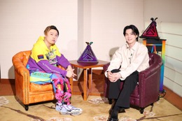 BTS・SUGA、堂本剛と熱い音楽対談「ENDRECHERI MIX AND YOU」ゲスト出演決定 画像