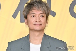 香取慎吾「まんまあの格好」街で芸能人と遭遇 本人たちが投稿に反応 画像