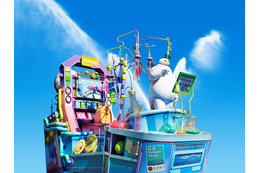 東京ディズニーリゾート、夏イベントのプログラム名称発表　ランドではベイマックスとびしょ濡れに 画像