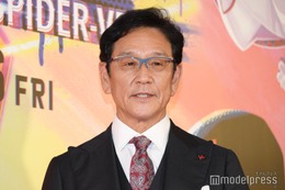 WBC栗山英樹監督、“二刀流を許してもらいたい”究極の選択とは 初のレッドカーペットに「土の上がいいかな」＜スパイダーマン：アクロス・ザ・スパイダーバース＞ 画像