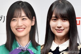 乃木坂46賀喜遥香、山下美月へ“未だに渡せていないもの”が話題「可愛すぎる」「絶対美月感動する」 画像