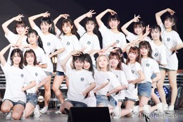 活動休止のAKB48チーム8、“平均年齢14歳”苦悩のデビュー当初から9年間で快進撃 ファンから感謝の声続々 画像