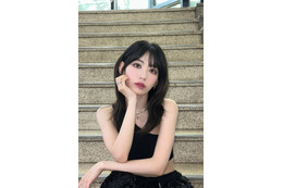 【K-POP界でレイヤーカット再ブーム到来】LE SSERAFIM宮脇咲良・aespaウィンター・TWICEジヒョも…自在アレンジに注目 画像