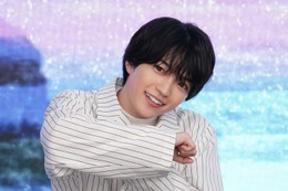 なにわ男子・西畑大吾が即興“神対応” スタジオから歓声沸く＜忌怪島／きかいじま＞ 画像