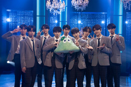 &TEAM「KCON」楽屋裏側を公開 「沼にハマってきいてみた」出演決定 画像