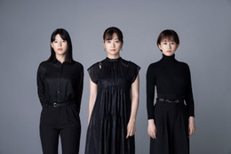 深川麻衣、日テレ系ドラマ初主演 前田敦子＆石井杏奈とスリリングサスペンス＜彼女たちの犯罪＞ 画像