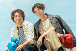 Snow Man渡辺翔太「DREAM BOYS」主演　チャンプ役はSixTONES森本慎太郎 画像