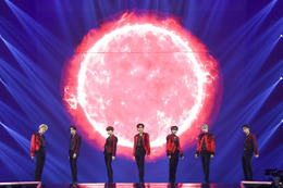 ENHYPEN、カバー・OST楽曲…多彩なステージで魅了 MCでも心掴む＜2023 Weverse Con Festival＞ 画像