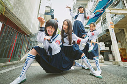 新しい学校のリーダーズ、YouTube再生回数2550万回超え「オトナブルー」フルサイズ披露「CDTVライブ！ライブ！」2時間SP出演決定 画像