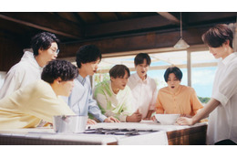 キスマイ北山宏光「ほっとします」インタビュー回答にメンバー共感し合う 画像