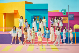 日向坂46上村ひなの、表題曲初センター決定 10枚目シングルフォーメーション＆新アー写解禁 画像