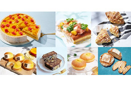 スタバ、イタリアンベーカリー「プリンチ」贅沢マンゴーの新作ケーキなど夏メニュー登場 画像