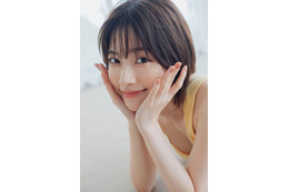 「ウマ娘」「プロセカ」で話題・礒部花凜、水着＆ランジェリー撮影に挑戦 1st写真集決定 画像