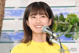 元櫻坂46・フジ原田葵アナ、会見で堂々司会 乃木坂46公式ライバルと「一緒に頑張りたい」＜お台場冒険王 2023 SUMMER SPLASH！＞ 画像