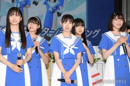 乃木坂46公式ライバル・僕が見たかった青空「お台場冒険王」オフィシャルサポーター就任＜お台場冒険王 2023 SUMMER SPLASH！＞ 画像