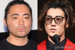 山田孝之、インスタ再開設 赤西仁と2ショットで報告「おかえり」「匂わせ投稿じゃん」と反響続々 画像