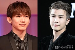 三代目JSB岩田剛典、NAOTOの意外な一面暴露「裏でこっそり僕とELLYはほくそ笑んでます」 画像