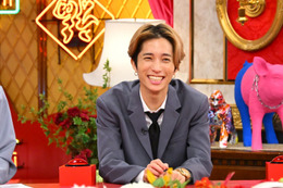 SixTONES田中樹「心臓がバクバクした」川島明＆王林MC「発表！ウチの県の大事ケン」期間限定レギュラー化 画像