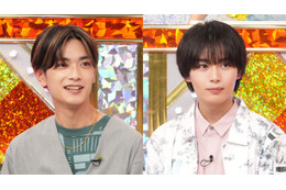 なにわ男子・大西流星＆高橋恭平、2人そろって珍発言「見返したい！」その真相とは 画像