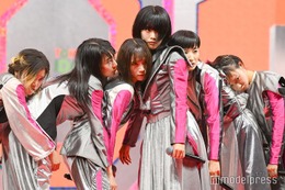 解散直前のBiSH、“電撃復帰”の可能性に言及 画像