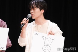 JO1木全翔也、メンバー投票で1位に 11人が個性全開イラスト披露 画像