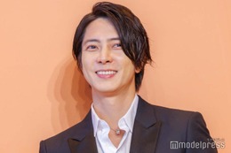 山下智久、NEWS「weeeek」歌唱報告 投稿タイミングとハッシュタグに歓喜の声「胸熱」「こんな日待ってた」 画像