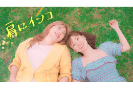野呂佳代、大島優子へ捧ぐ歌「肩にインコ」配信決定　野呂初監督で大島本人がMV出演 画像