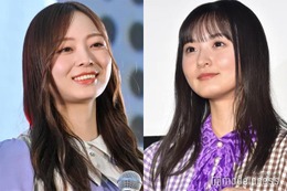 乃木坂46梅澤美波＆遠藤さくら、プライベートでの食事事情明かす 画像