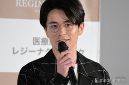 オリラジ藤森慎吾、“仲良しの俳優”明かす「近所に引っ越した」 画像