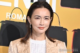 長谷川京子、“おしゃれすぎる”自宅が話題に　壁紙へのこだわりも明かす 画像