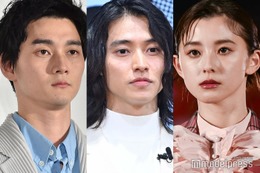 山崎賢人、朝比奈彩＆柳俊太郎ら「今際の国のアリス」共演者との写真公開「アリスとラスボスとクイナが…」「胸アツ」と反響 画像