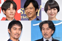 堺雅人主演「VIVANT」謎多き人物相関図に注目集まる「凄まじいスケール」「全く予想がつかない」 画像