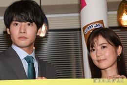 生田絵梨花、赤楚衛二は「宇宙人みたいな人？」印象明かす＜こっち向いてよ向井くん＞ 画像