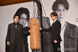 SixTONES森本慎太郎、田中樹とは違う“チャンプ”像 減量へ向け意気込みも＜DREAM BOYS＞ 画像