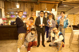 FANTASTICS、“たまごっち”秘話に迫る 芸能人初デザイン考案にも挑戦 画像