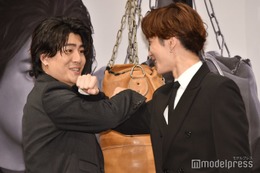 Snow Man渡辺翔太＆SixTONES森本慎太郎、1度オファー断った理由「なにわ男子とかどうですか」目黒蓮らに相談＜DREAM BOYS＞ 画像