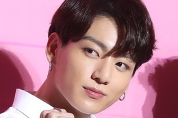 BTSジョングク、ソロ活動スタート デジタルシングル「Seven」7月14日発表 画像