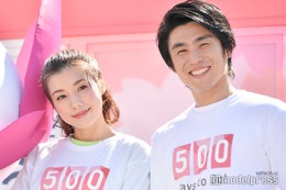 中尾明慶、妻・仲里依紗のYouTubeは「見ない」と即答 “完全防御状態”の撮影裏側 画像