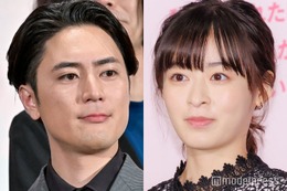 間宮祥太朗「真夏のシンデレラ」での森七菜の“衝撃行動”明かす 画像