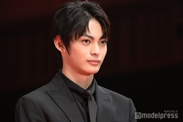 神尾楓珠「感情なさそう」の声を否定「BLUE GIANT」鑑賞で恥ずかしい経験も 画像