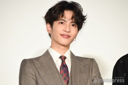 志尊淳「らんまん」竹雄としての“幸せな日々”「来週からは一視聴者として」神木隆之介との2ショットにファン涙 画像