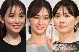 北川景子・小松彩夏・泉里香ら“セーラー戦士会”開催 “出会いから20年”の仲に反響 画像