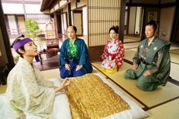 桜田通、渾身の和歌シーンで神木隆之介と絶妙な掛け合い「大名倒産」本編映像解禁 画像